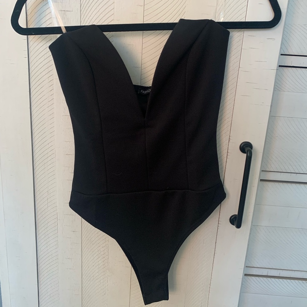 Fashion Nova Bodysuit